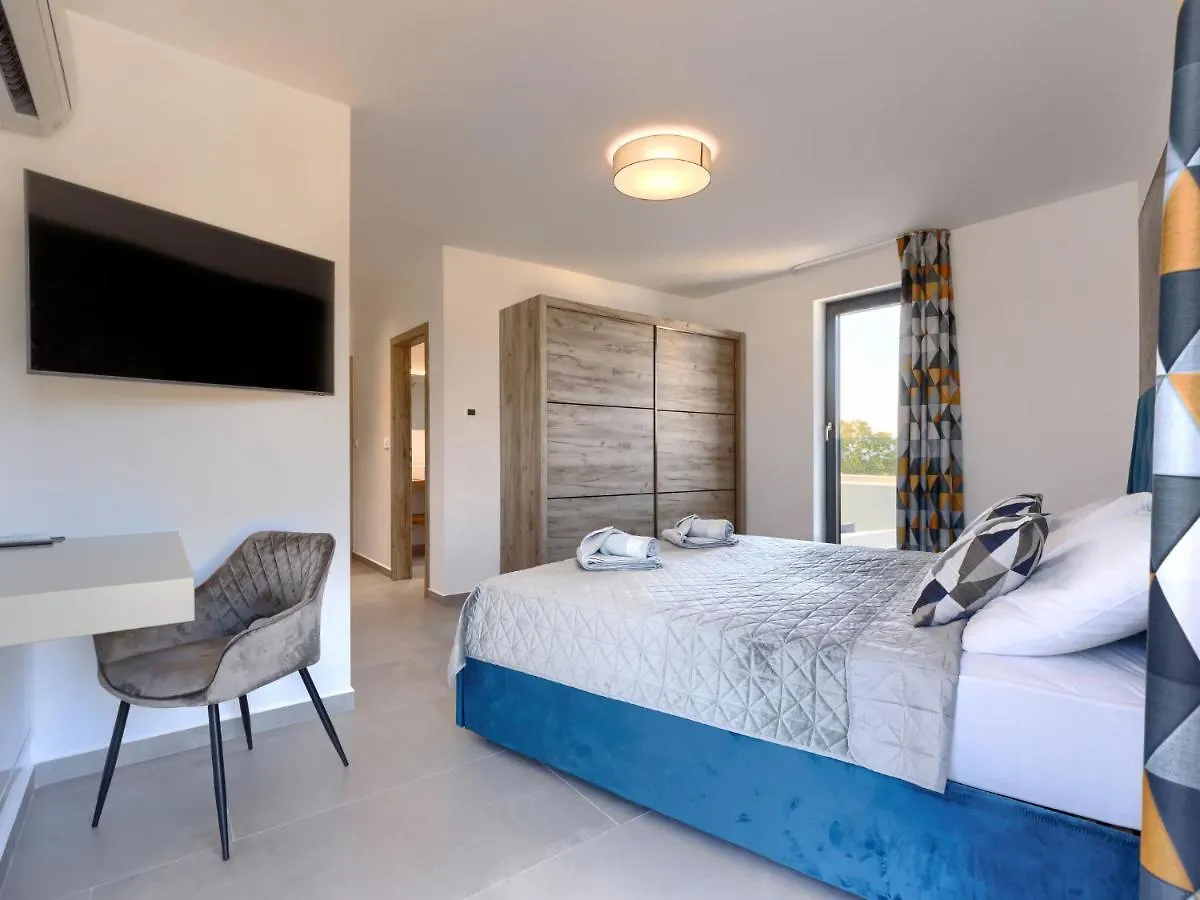 Holiday Home Villa Mi By Interhome Póla Horvátország