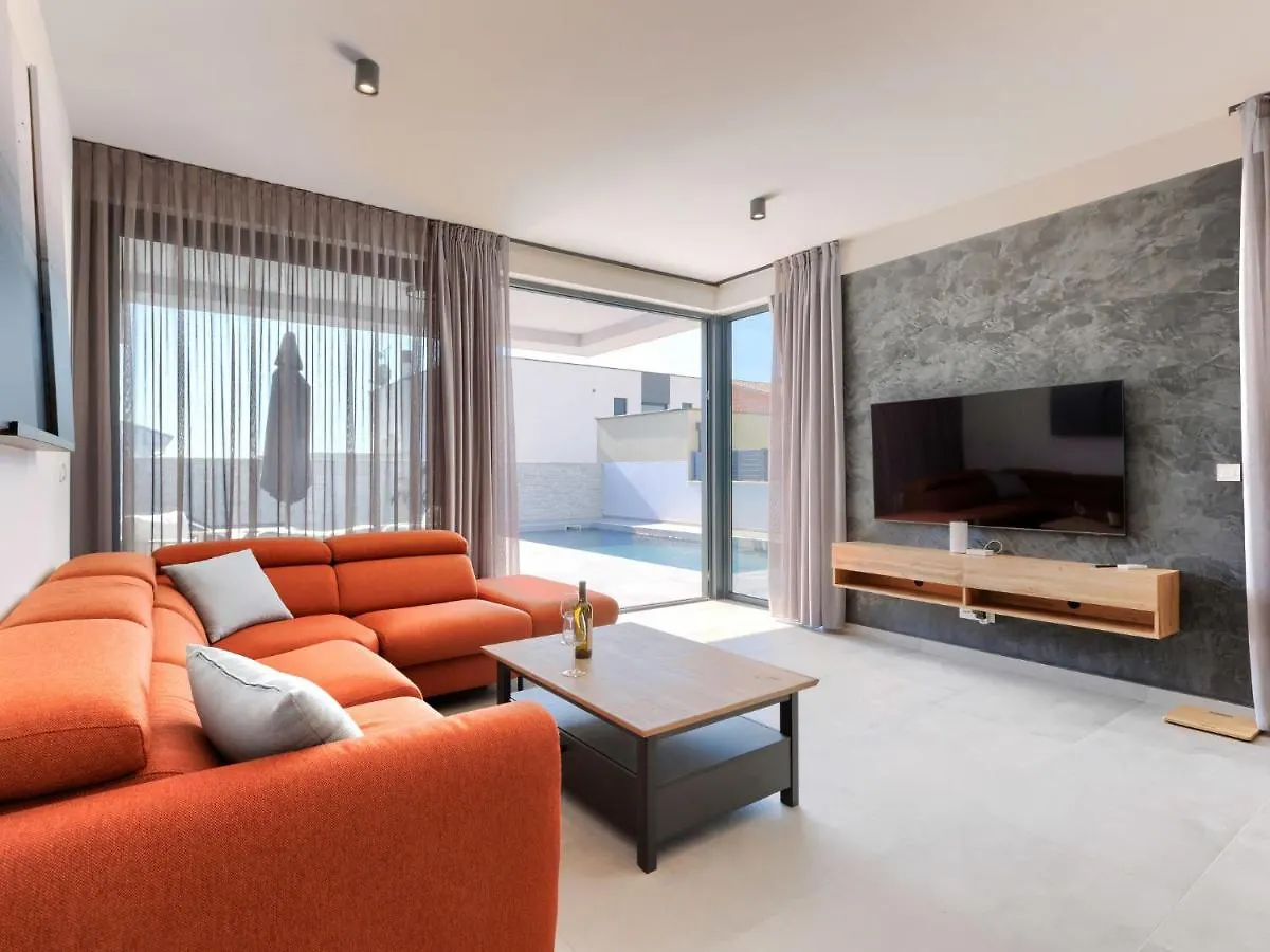 Holiday Home Villa Mi By Interhome Pula 0*,